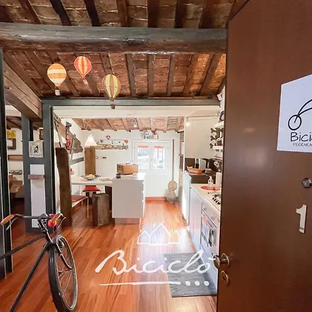 Appartement Biciclo' Citta Ferrara