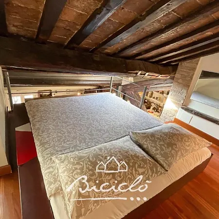 Apartament Biciclo' Citta Ferrara