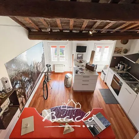 Apartament Biciclo' Citta Ferrara