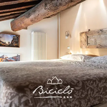 Appartement Biciclo' Citta *