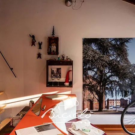 Biciclo' Citta Apartament