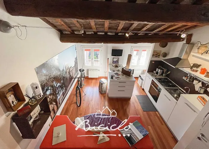 Apartament Biciclo' Citta Ferrara