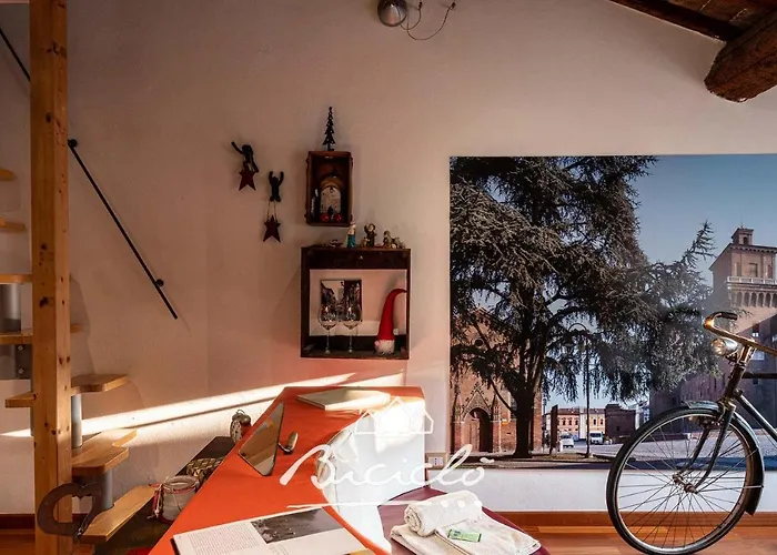 Biciclo' Citta Apartament