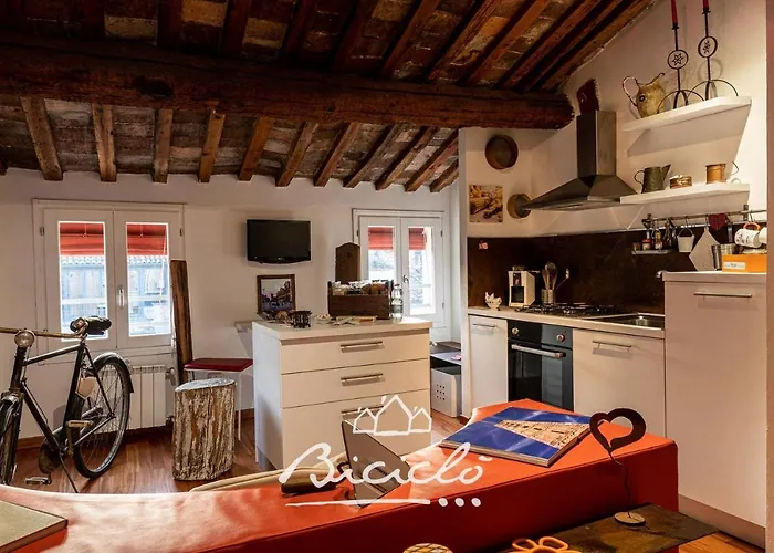 Biciclo' Citta Apartament *