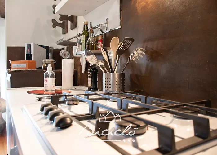 Apartament Biciclo' Citta