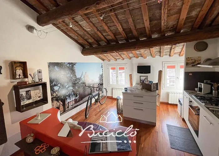 Apartament Biciclo' Citta