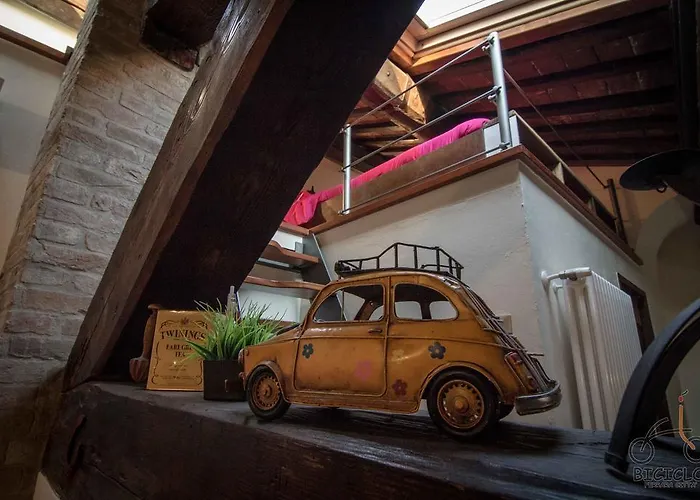 Biciclo' Citta Apartament *