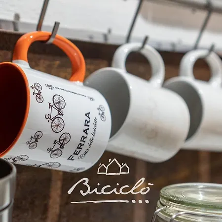 Biciclo' Citta * Φεράρα