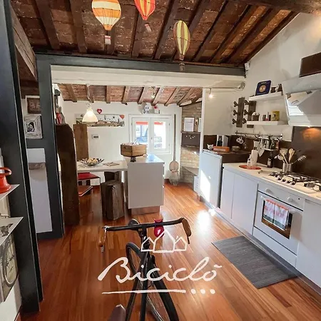 Biciclo' Citta Apartment