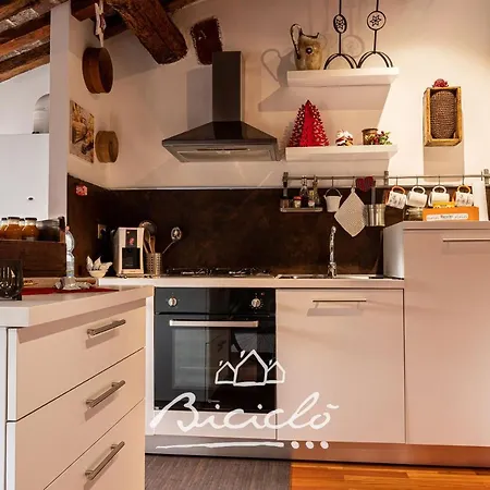 דירה Biciclo' Citta