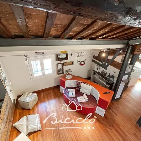 Biciclo' Citta Apartment *