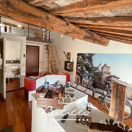 Biciclo' Citta Διαμέρισμα Φεράρα