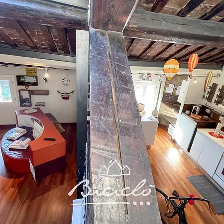 Biciclo' Citta Daire Ferrara