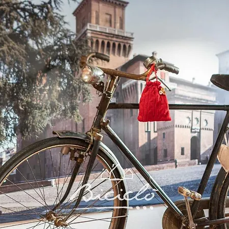 Biciclo' Citta Διαμέρισμα *