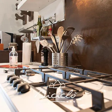 Apartman Biciclo' Citta