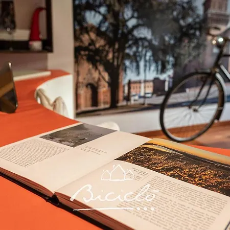 Biciclo' Citta Apartment Ferrara