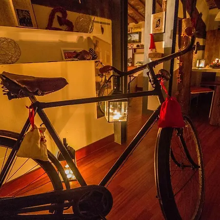 Biciclo' Citta Apartment *