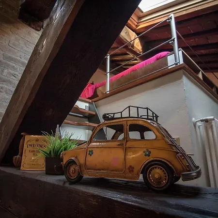 Biciclo' Citta Διαμέρισμα *