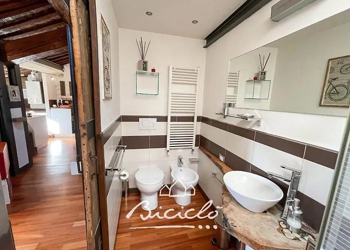 Biciclo' Citta Apartment