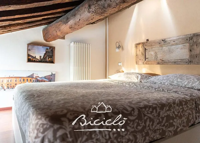 Apartment Biciclo' Citta *