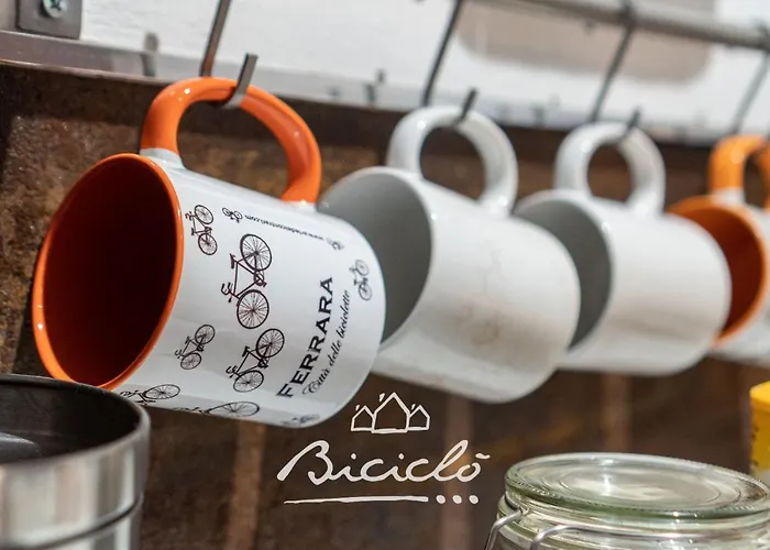 Biciclo' Citta * פררה