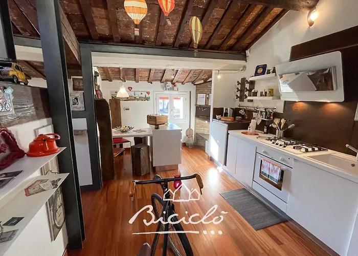 Biciclo' Citta Apartmán