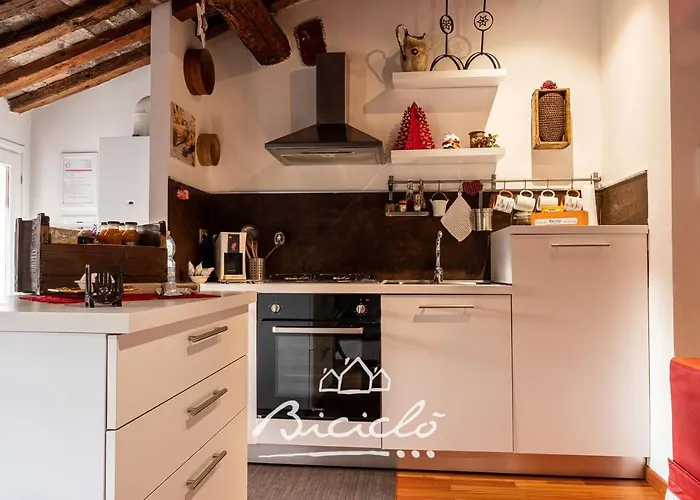 Apartmán Biciclo' Citta