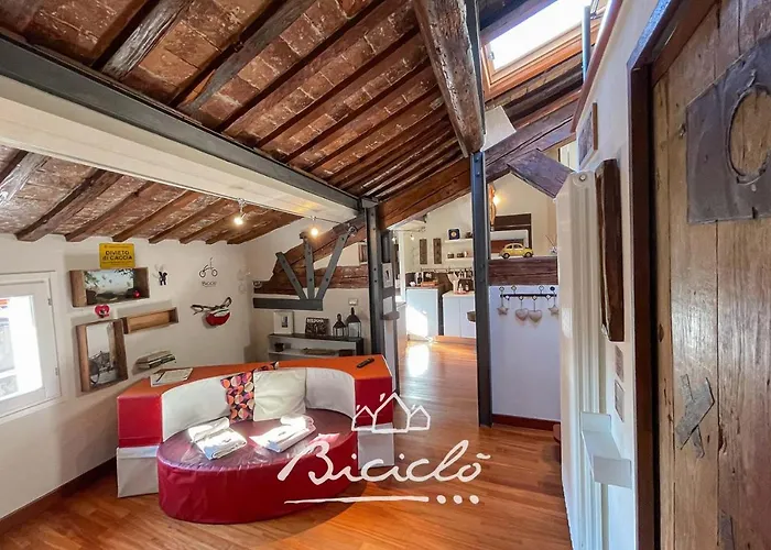 Biciclo' Citta Apartmán Ferrara