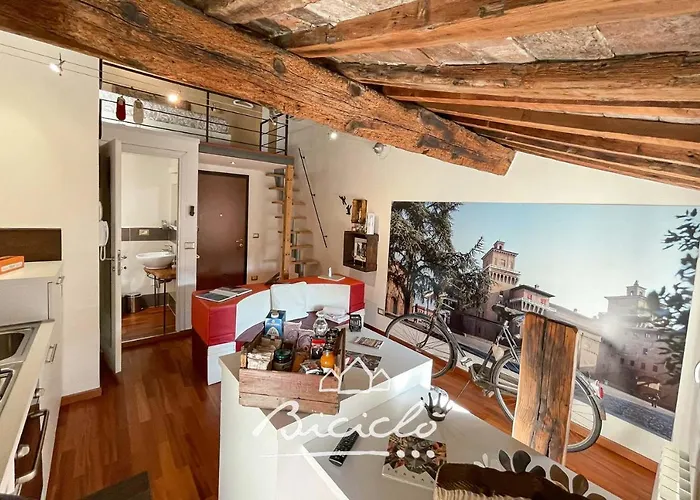 Biciclo' Citta Apartment Ferrara