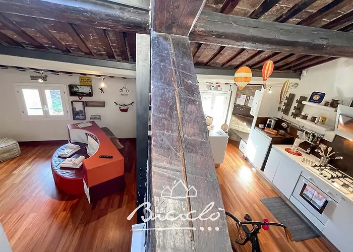 Biciclo' Citta Apartmán Ferrara