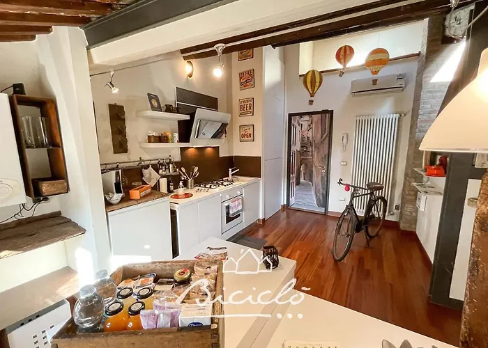 Biciclo' Citta פררה