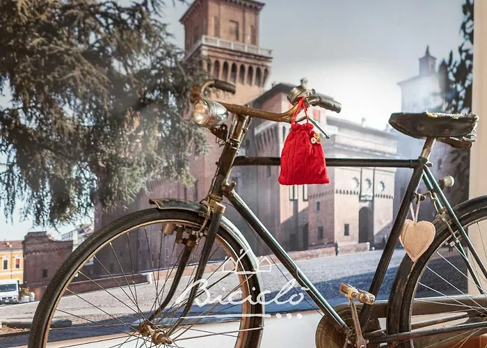 Biciclo' Citta Apartment *