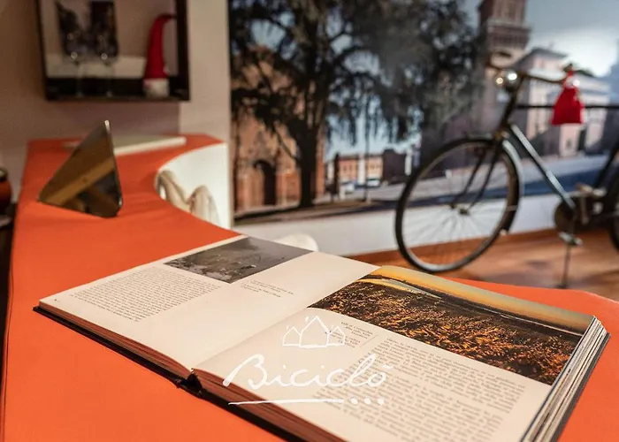 Biciclo' Citta Apartmán Ferrara