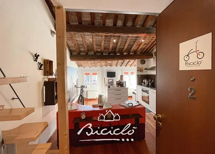 Apartment Biciclo' Citta