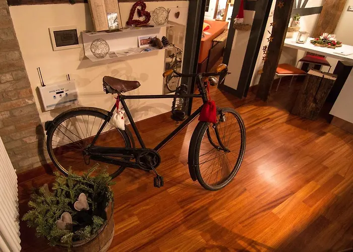 דירה Biciclo' Citta פררה