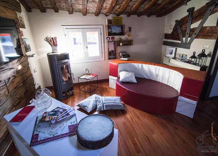 Apartment Biciclo' Citta *